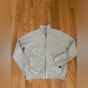 Zara boys cotton blend cardigan sweater. Perfect for the Holidays Sz 13-14